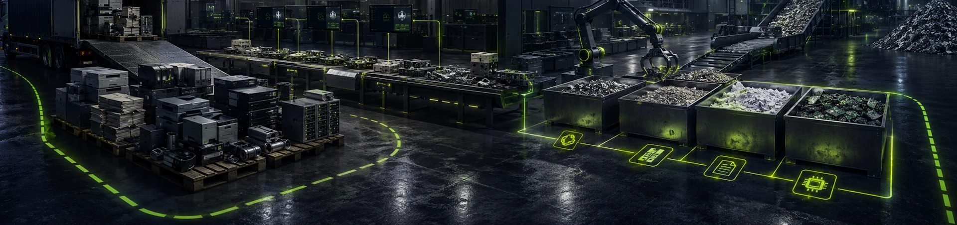 Что происходит с имуществом после вывоза
