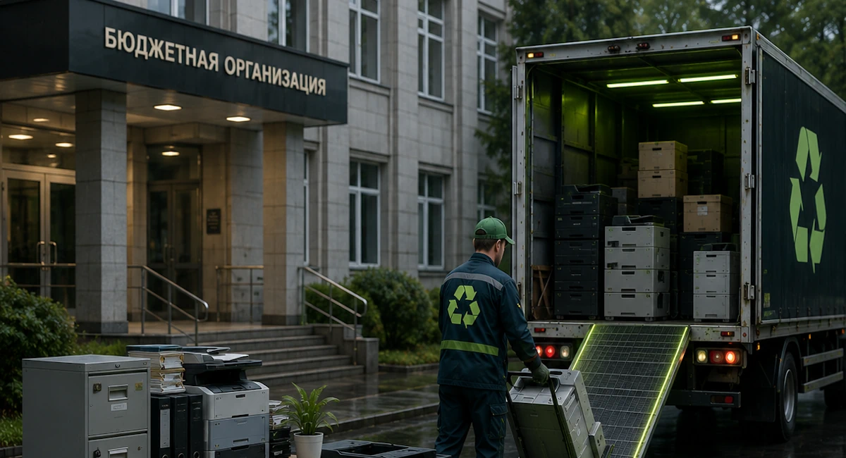 Для бюджетных организаций